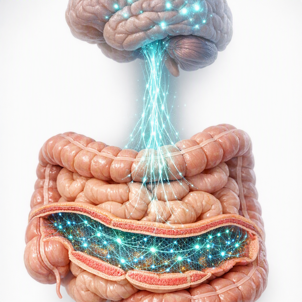 cerveau entérique